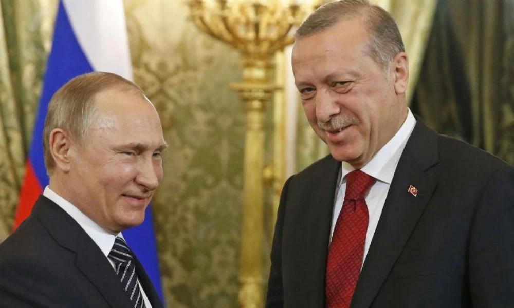 Σχιζοφρένεια! Η Τουρκία ζητά αναδιάρθρωση του ΝΑΤΟ-Μέσα η Ρωσία έξω οι ΗΠΑ!